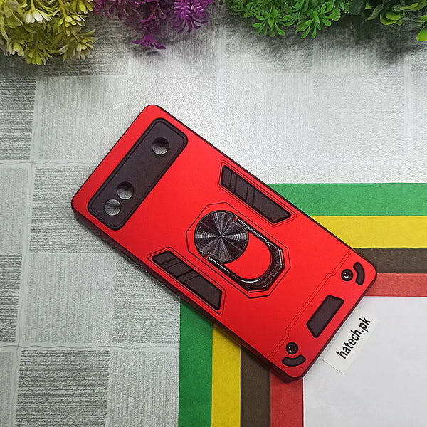 Google Pixel 6A Armour Back Case